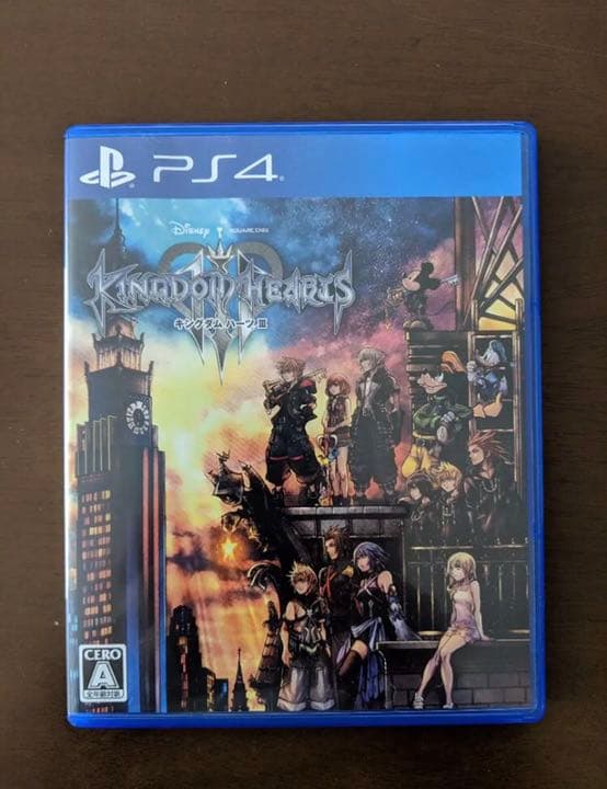 PlayStation®4 500GB キングダムハーツ3 セット