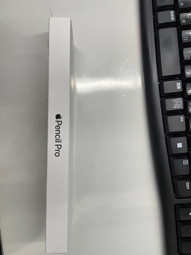 Apple Pencil Pro 開封未使用品
