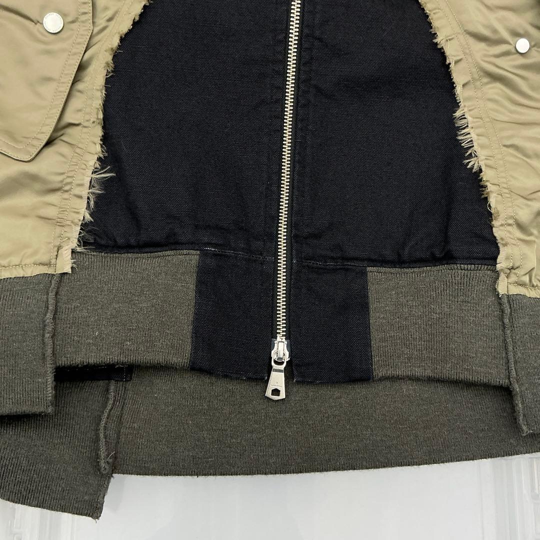 ジャケット・アウター MAISON SPECIAL Military Blouson