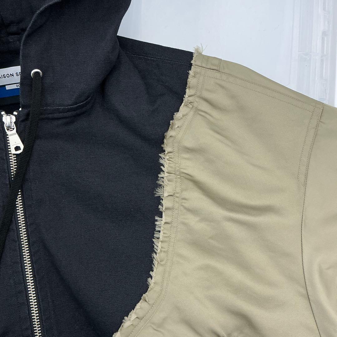 ジャケット・アウター MAISON SPECIAL Military Blouson