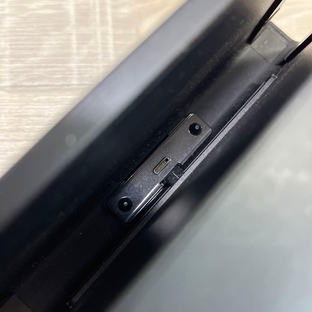 ジャンク Nintendo Switch 液晶割れ 本体のみ【34ef23a1】