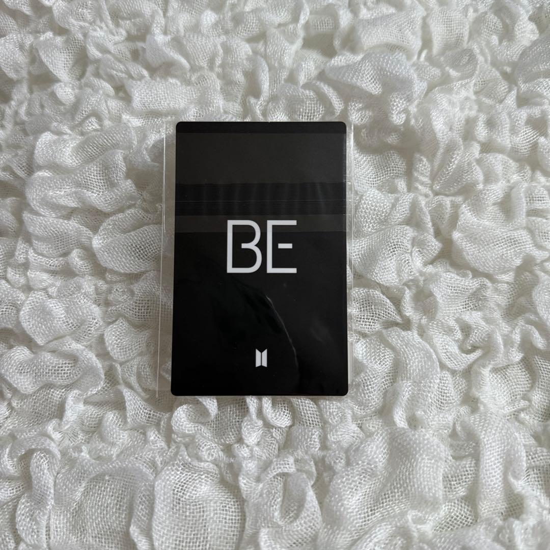 BTS テヒョン BE(Deluxe Edition) ホログラム