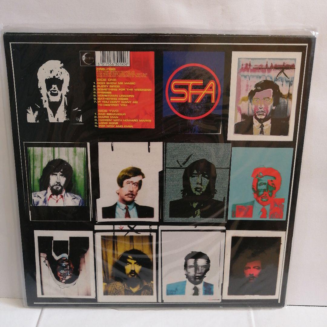 洋楽 SUPER FURRY ANIMALS