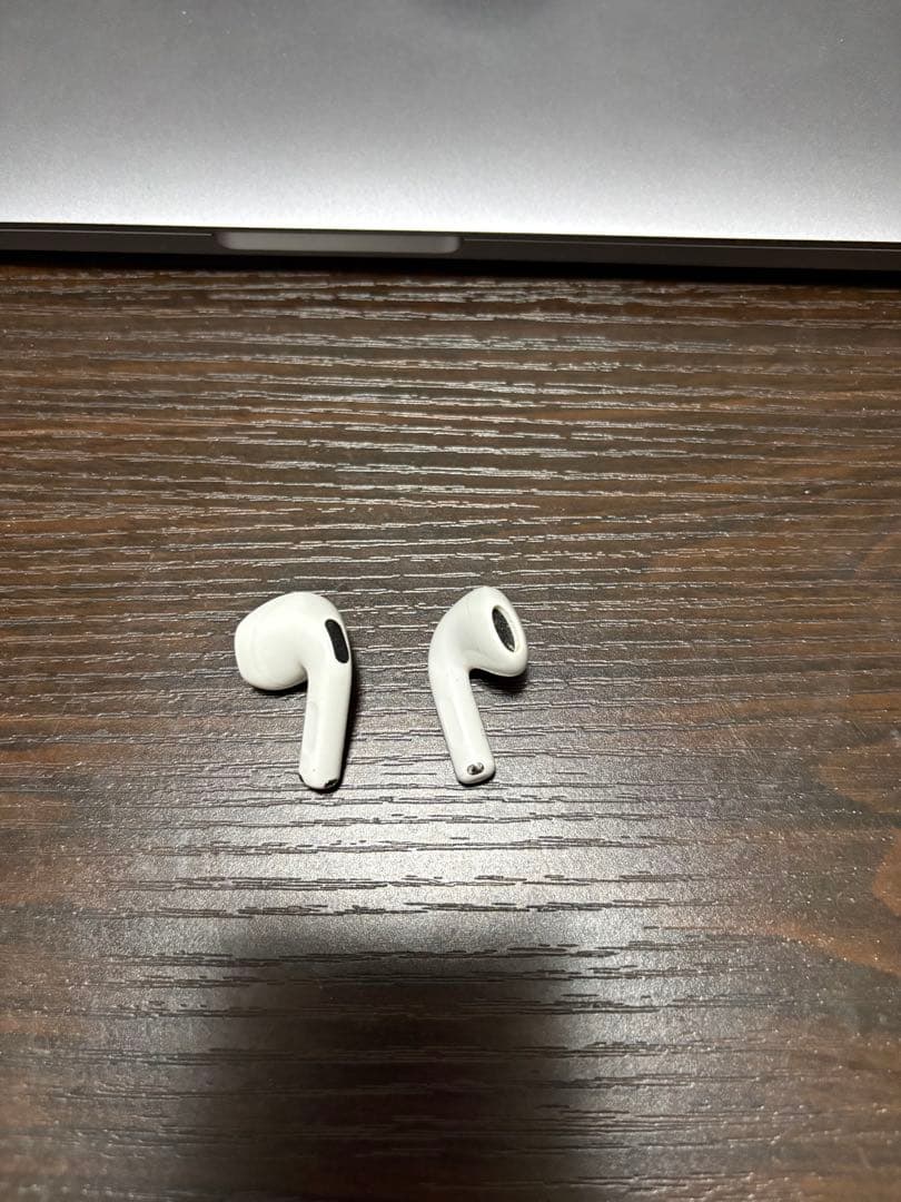 AirPods4両耳アクティブノイズキャンセルなし