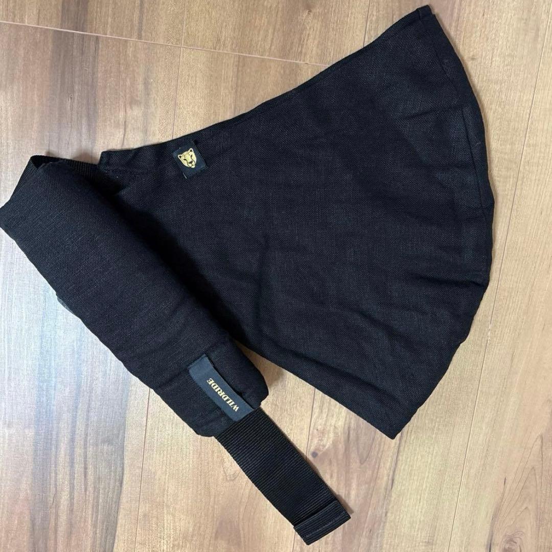 美品●ワイルドライド 抱っこ紐