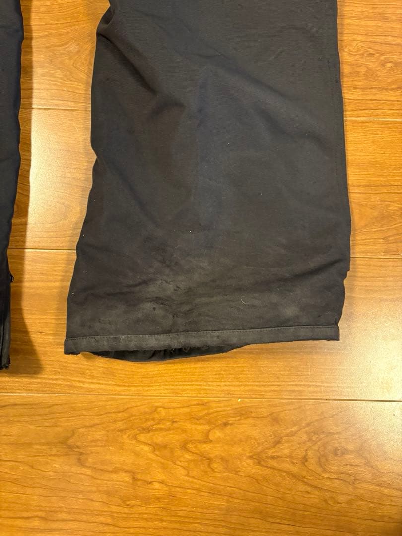 VESP BB7 スノーボードパンツ ブラック XXL