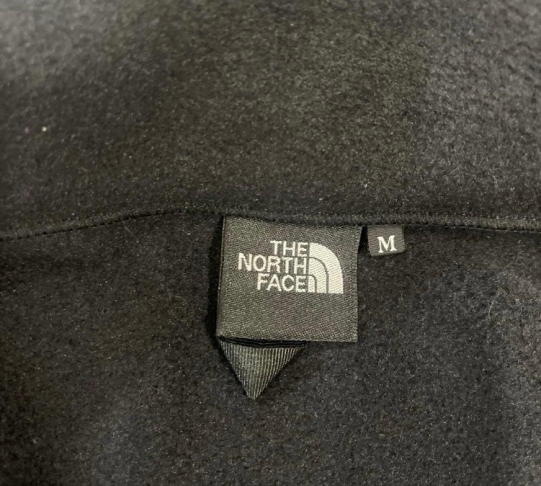 THE NORTH FACE ブラックベスト メンズMサイズ