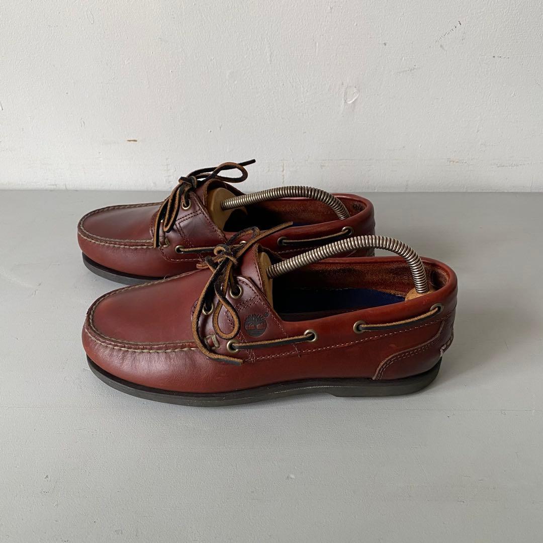 j*o様 Timberland ティンバ　ボートシューズ　モカシン　デッキ　ツー