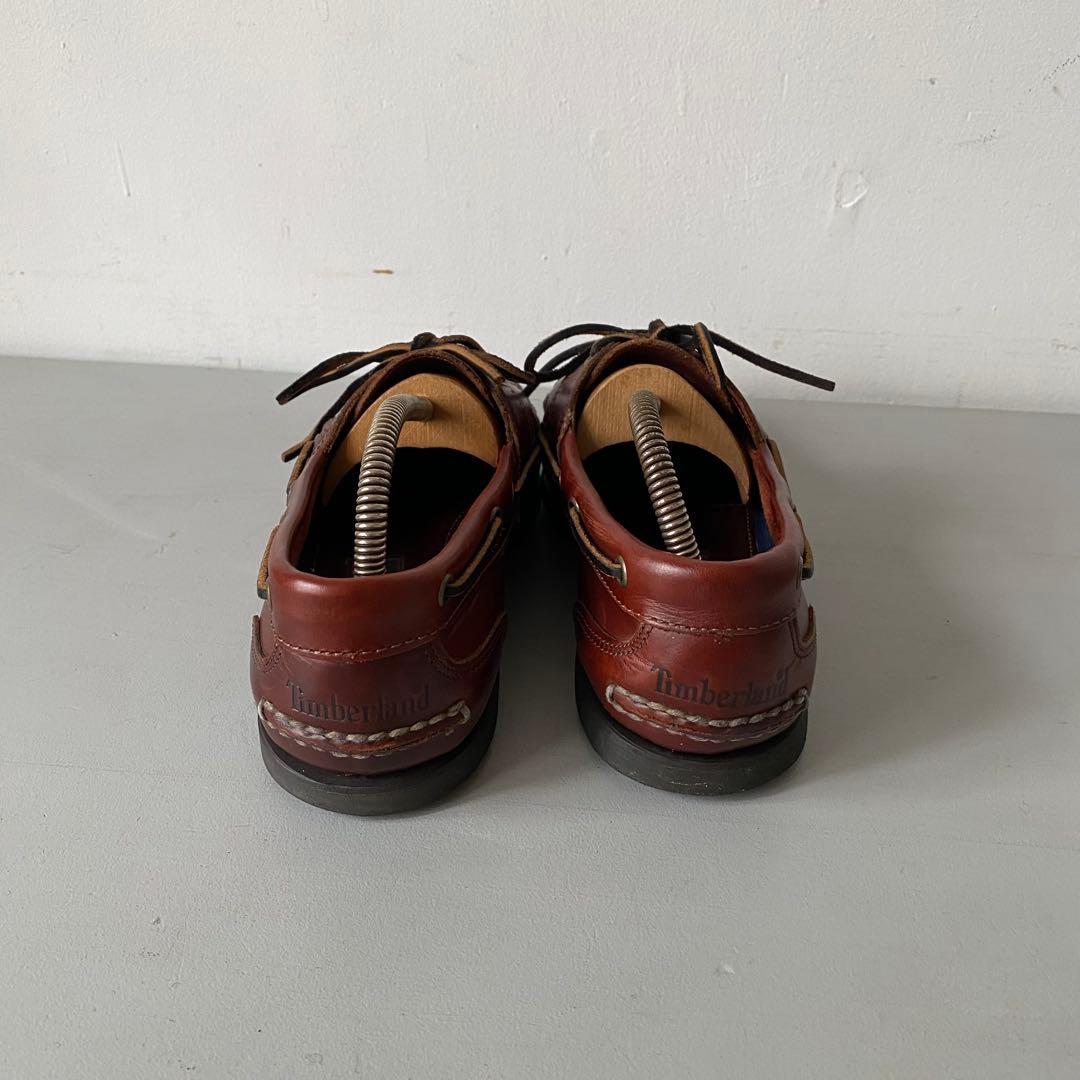 j*o様 Timberland ティンバ　ボートシューズ　モカシン　デッキ　ツー