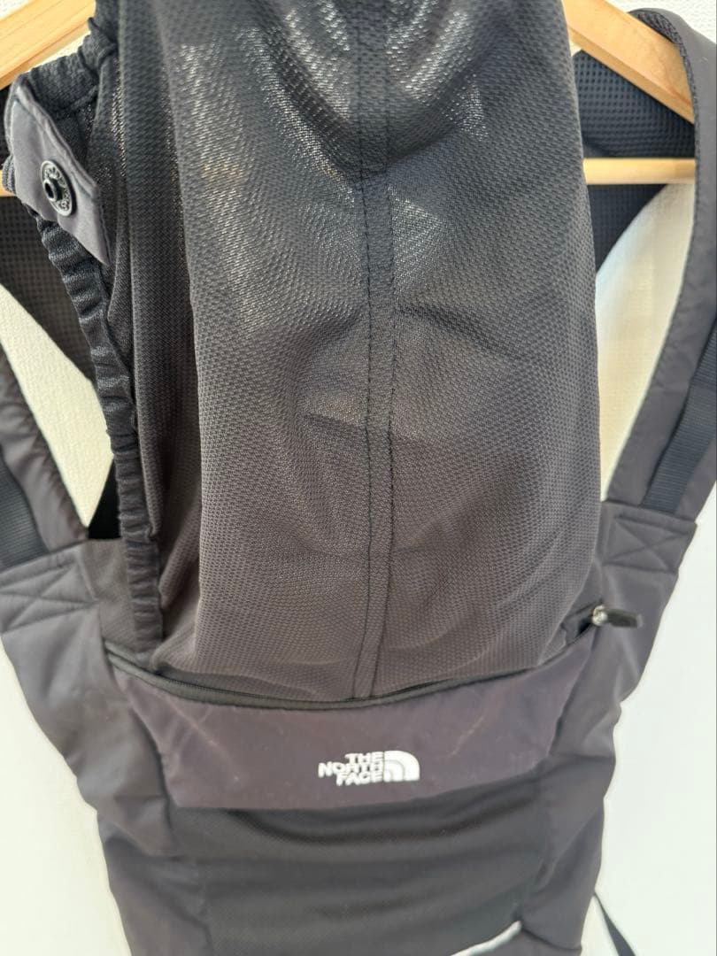 THE NORTH FACE 抱っこ紐 ブラック【美品】