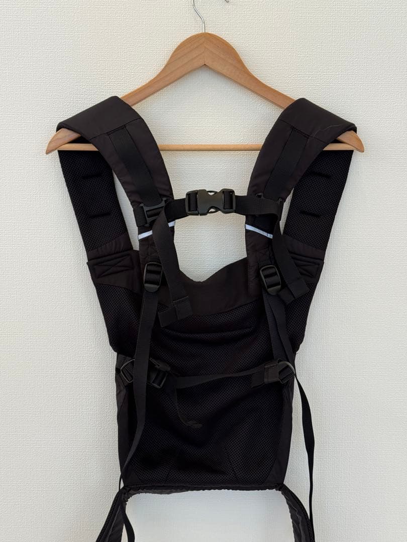 THE NORTH FACE 抱っこ紐 ブラック【美品】