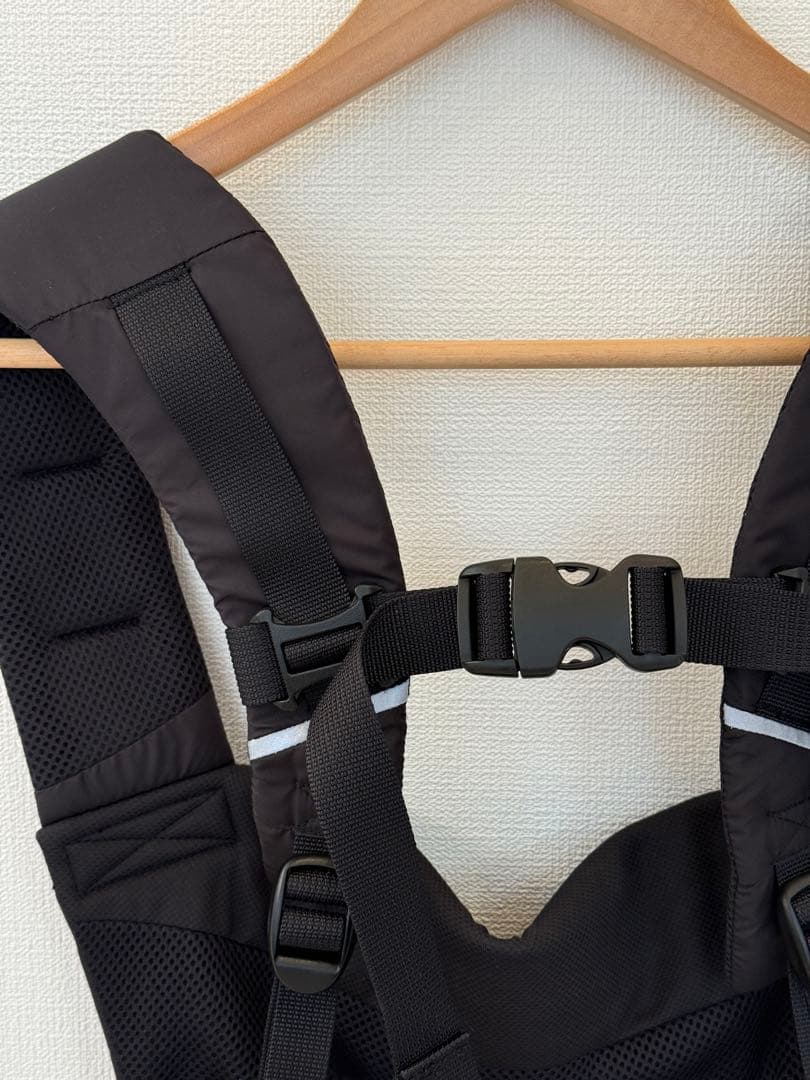 THE NORTH FACE 抱っこ紐 ブラック【美品】