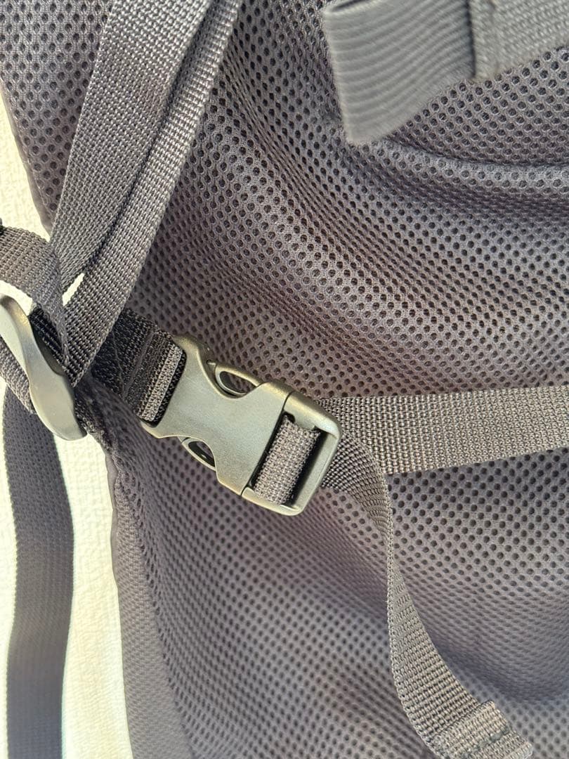 THE NORTH FACE 抱っこ紐 ブラック【美品】