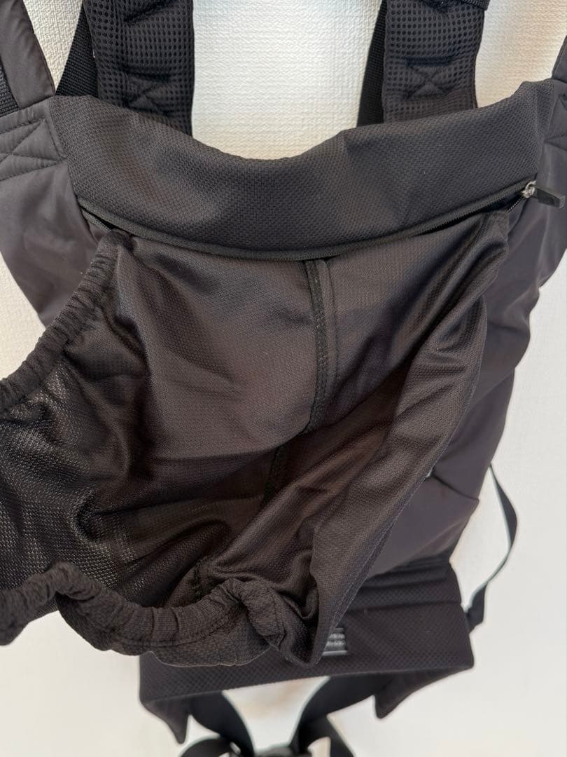 THE NORTH FACE 抱っこ紐 ブラック【美品】