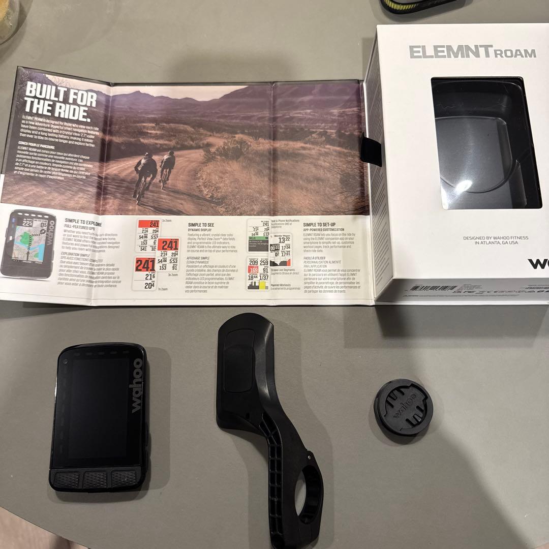 Wahoo ROAM ELEMENT ワフーロームエレメント WFCC6