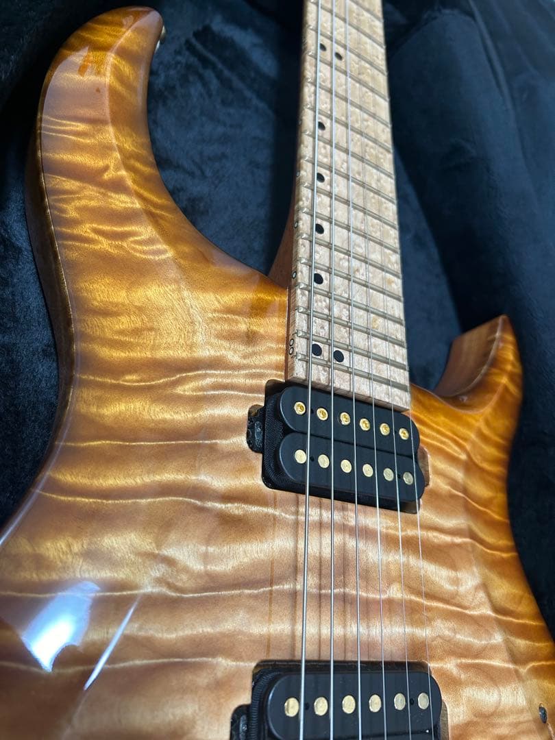 【2月末まで値下げ】kiesel crescent 6 mastergrade