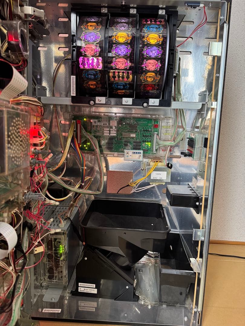 DAXEL 探偵歌劇 ミルキィホームズ TD 消えた7と奇跡の歌 スロット