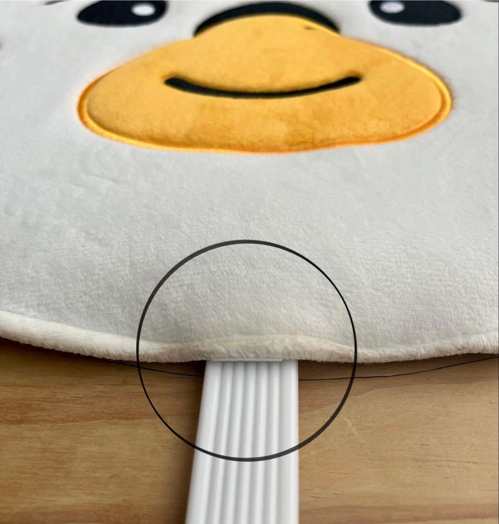 NiziU うちわケース他セット MAYAN MAYA