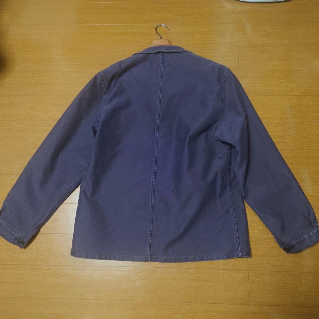 【M】 pablo vinci Moleskin work jacket