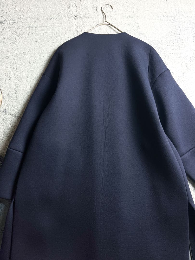 【ebure】エブール Ron Hermanコラボ ダンボールニットコート 36