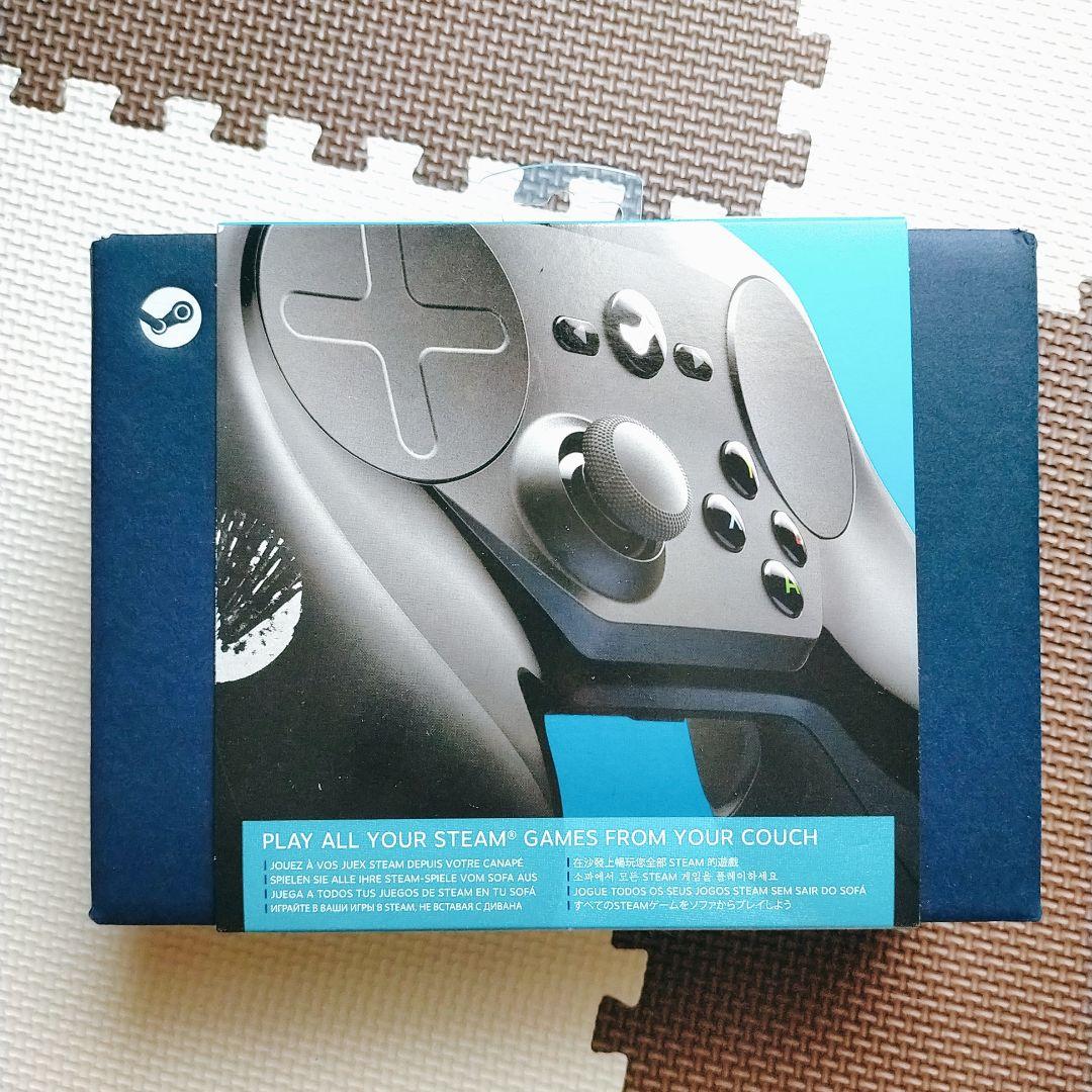 STEAM CONTROLLER/スチーム　コントローラ/スチームコントローラー