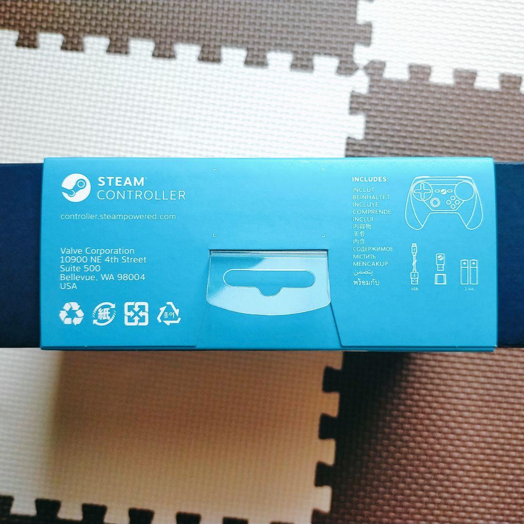 STEAM CONTROLLER/スチーム　コントローラ/スチームコントローラー