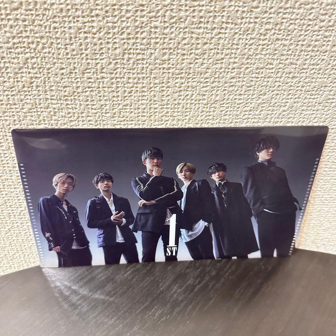 SixTONES 1st 3形態 特典付き セット売り