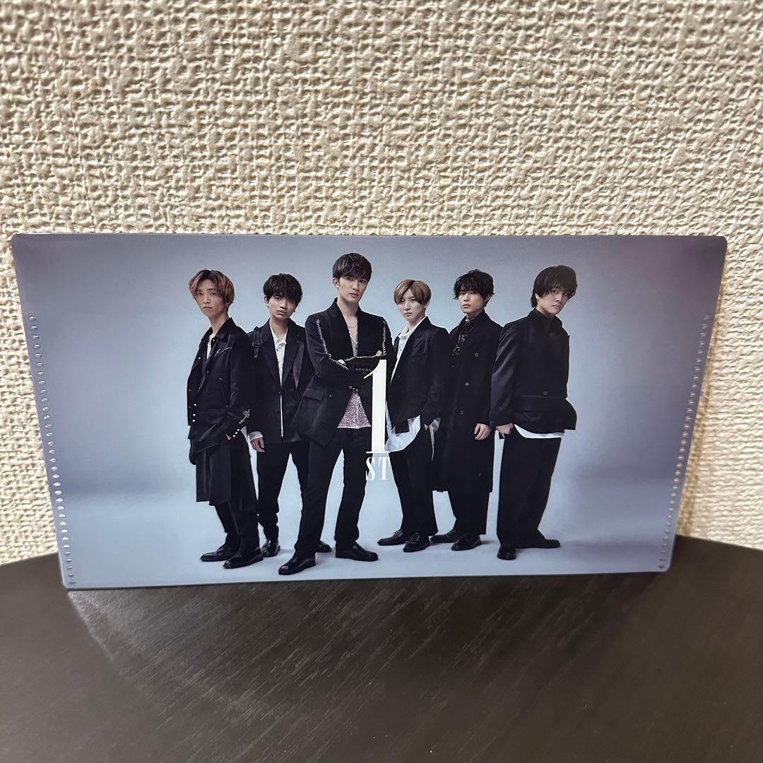 SixTONES 1st 3形態 特典付き セット売り