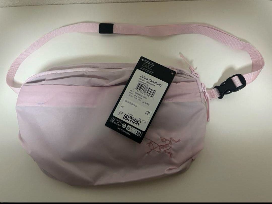 リ*ナ様 ☆国内正規品☆ヒリアド6 Hilliard 6 Crossbody B