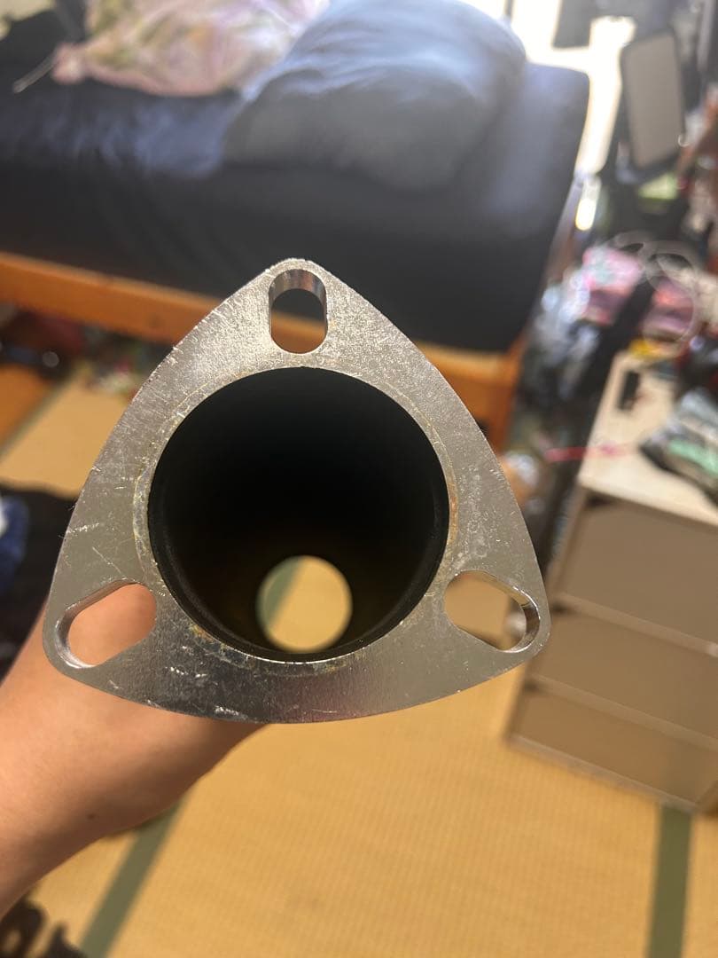 ek4用ストレート触媒　検索用シビックek9 ek3 eg6 dc2