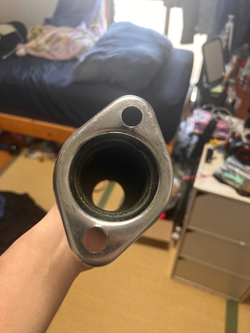 ek4用ストレート触媒　検索用シビックek9 ek3 eg6 dc2