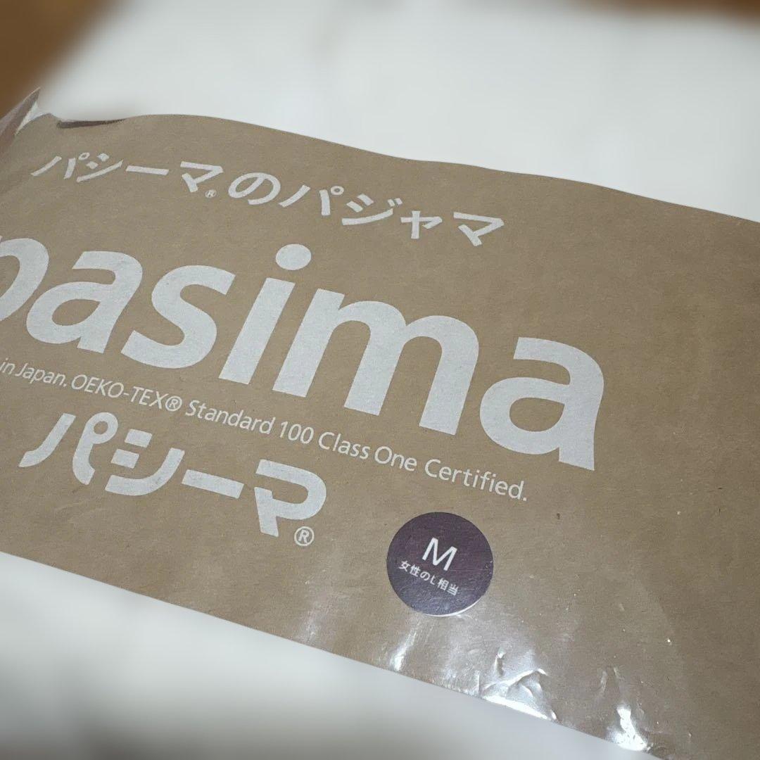 未使用♡ パシーマ　パジャマ Mサイズ