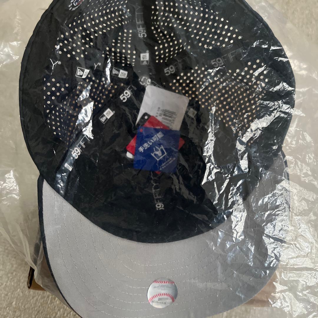 NEW ERA アングラーコレクション　　　LP59FIFTY メッシュ Dカン