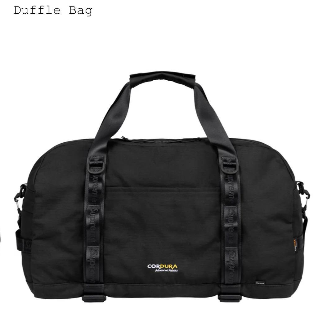 バッグ Supreme Duffle Bag (26SS)