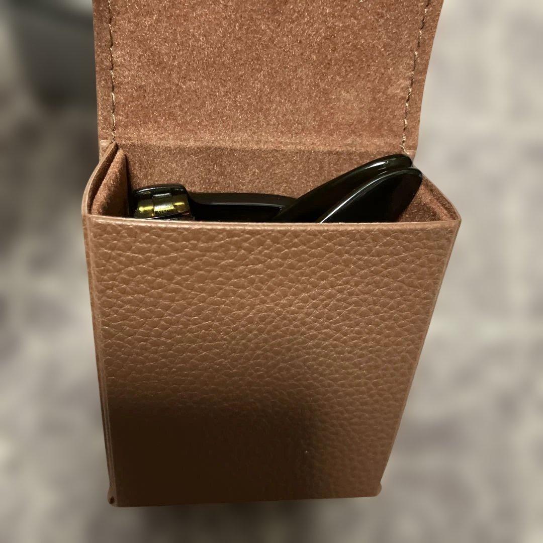 レイバン　RayBan べっこう柄折りたたみサングラス