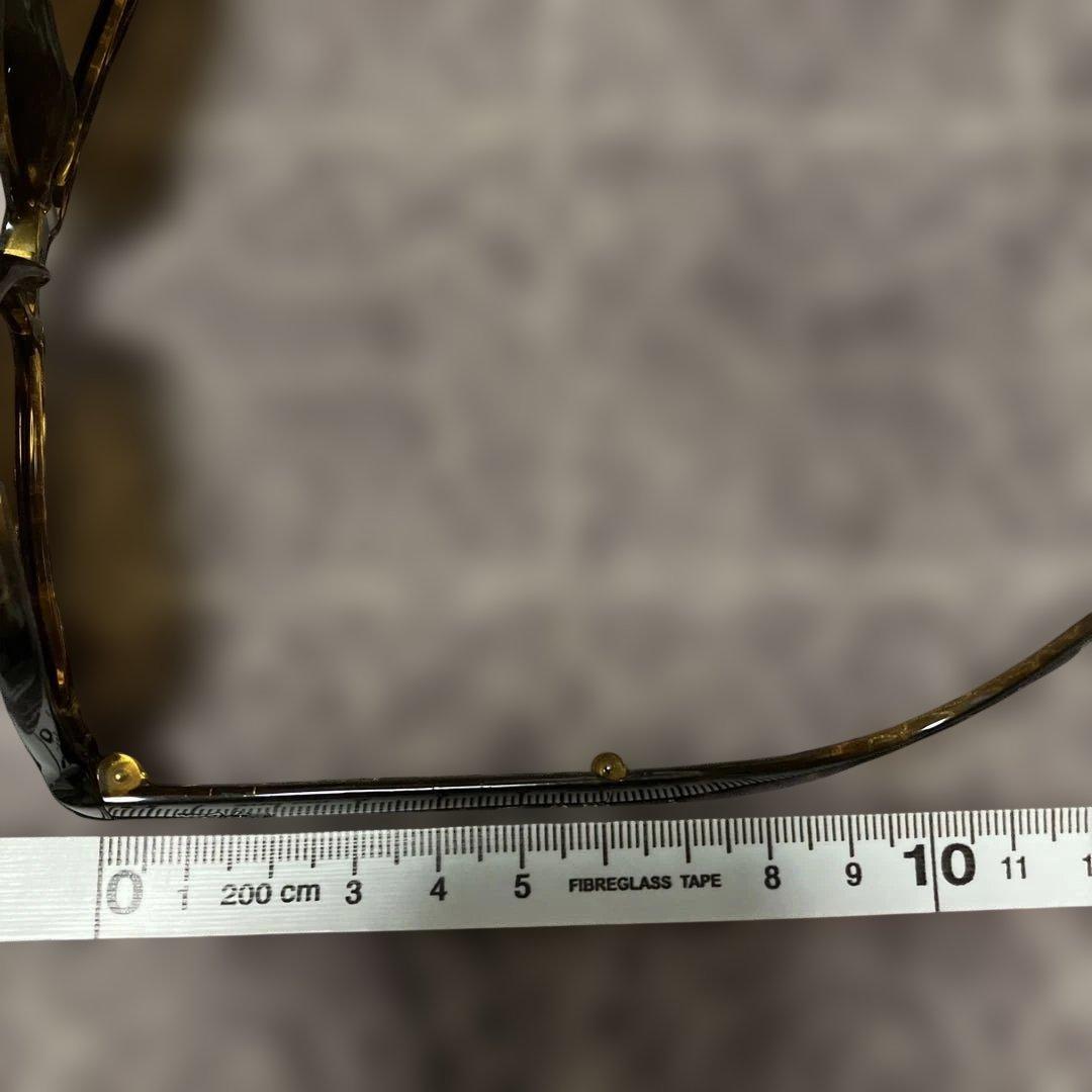 レイバン　RayBan べっこう柄折りたたみサングラス