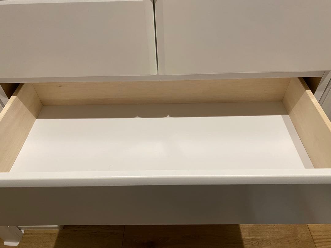 【coco様】チェスト 4段 大川家具 ①