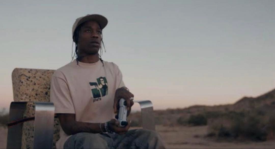 Travis Scott Phats Tシャツ トラヴィス　Lサイズ