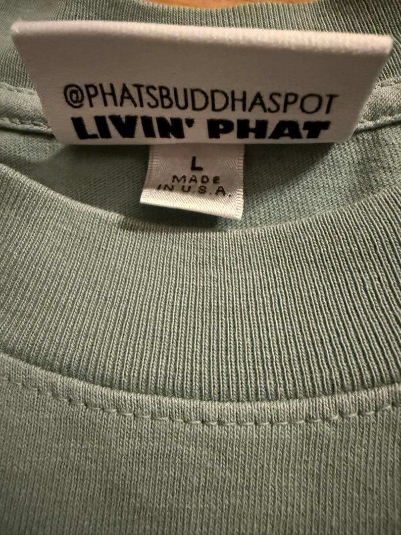 Travis Scott Phats Tシャツ トラヴィス　Lサイズ