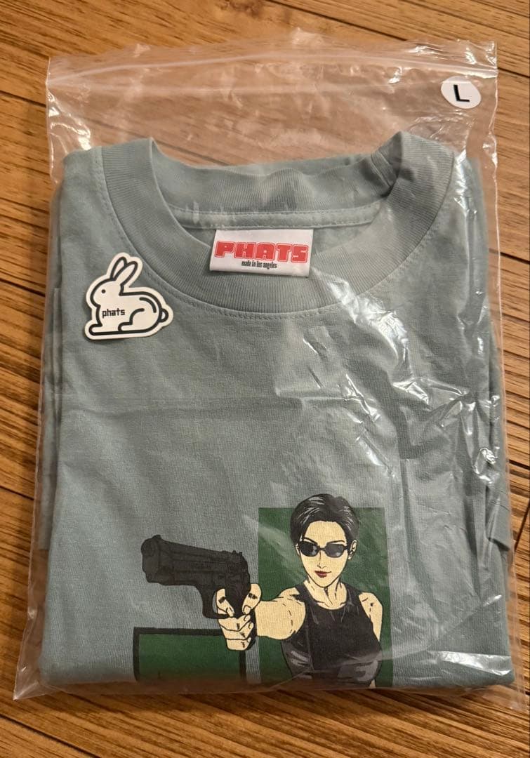 Travis Scott Phats Tシャツ トラヴィス　Lサイズ