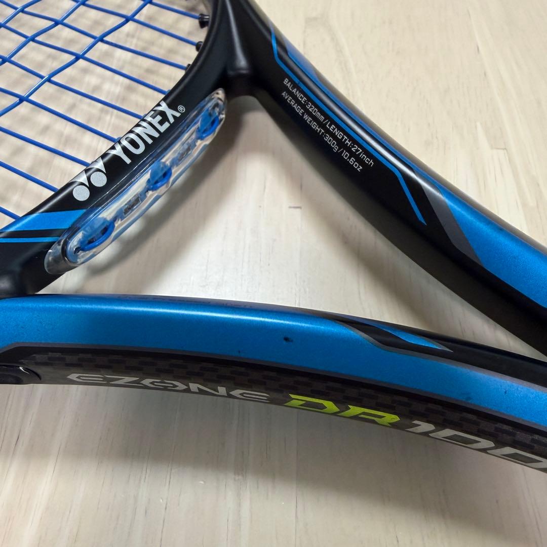 ラケット(硬式用) YONEX EZONE DR 100 G2