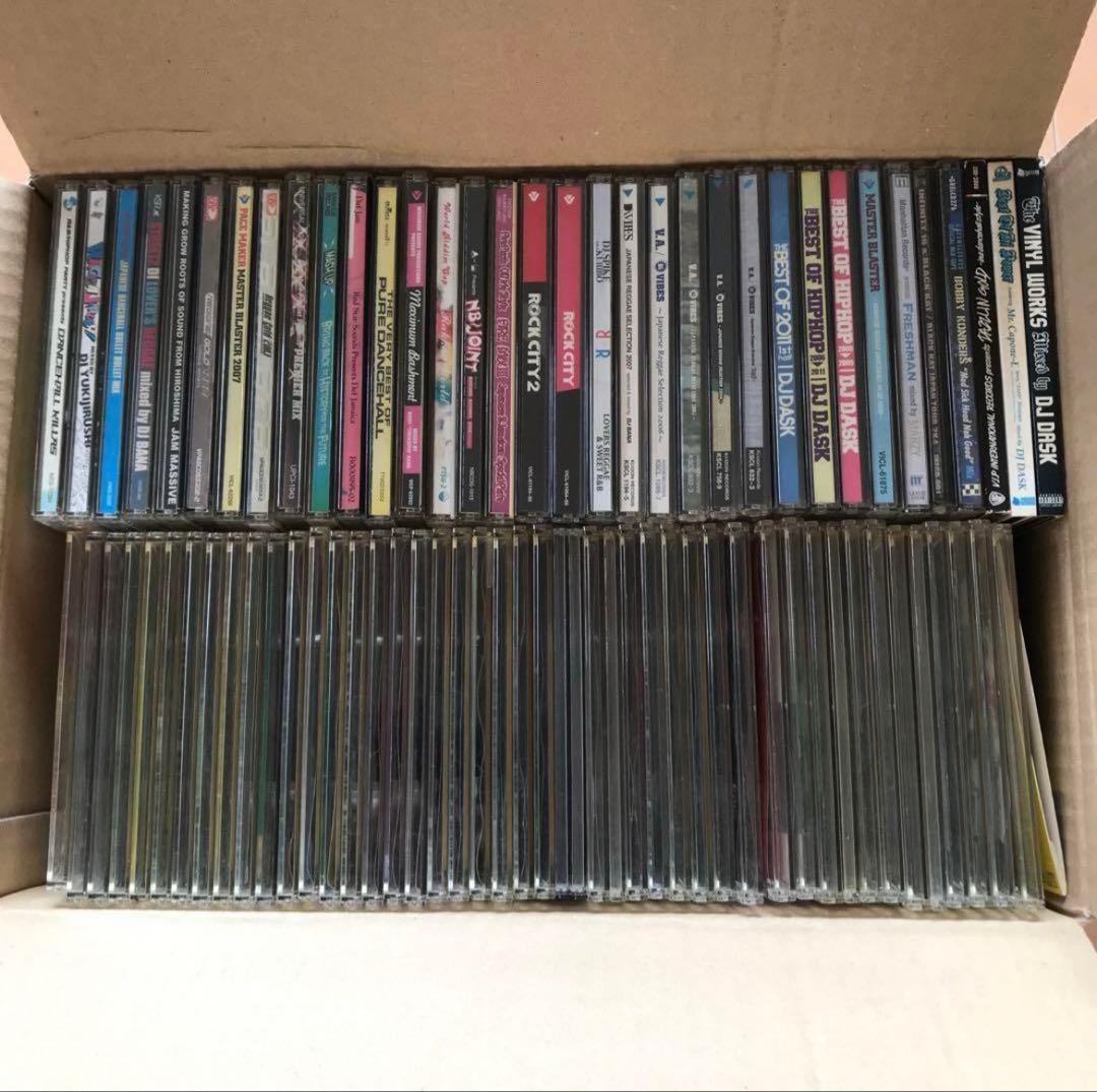 HIPHOP R&B MIX CD 28枚まとめ売り
