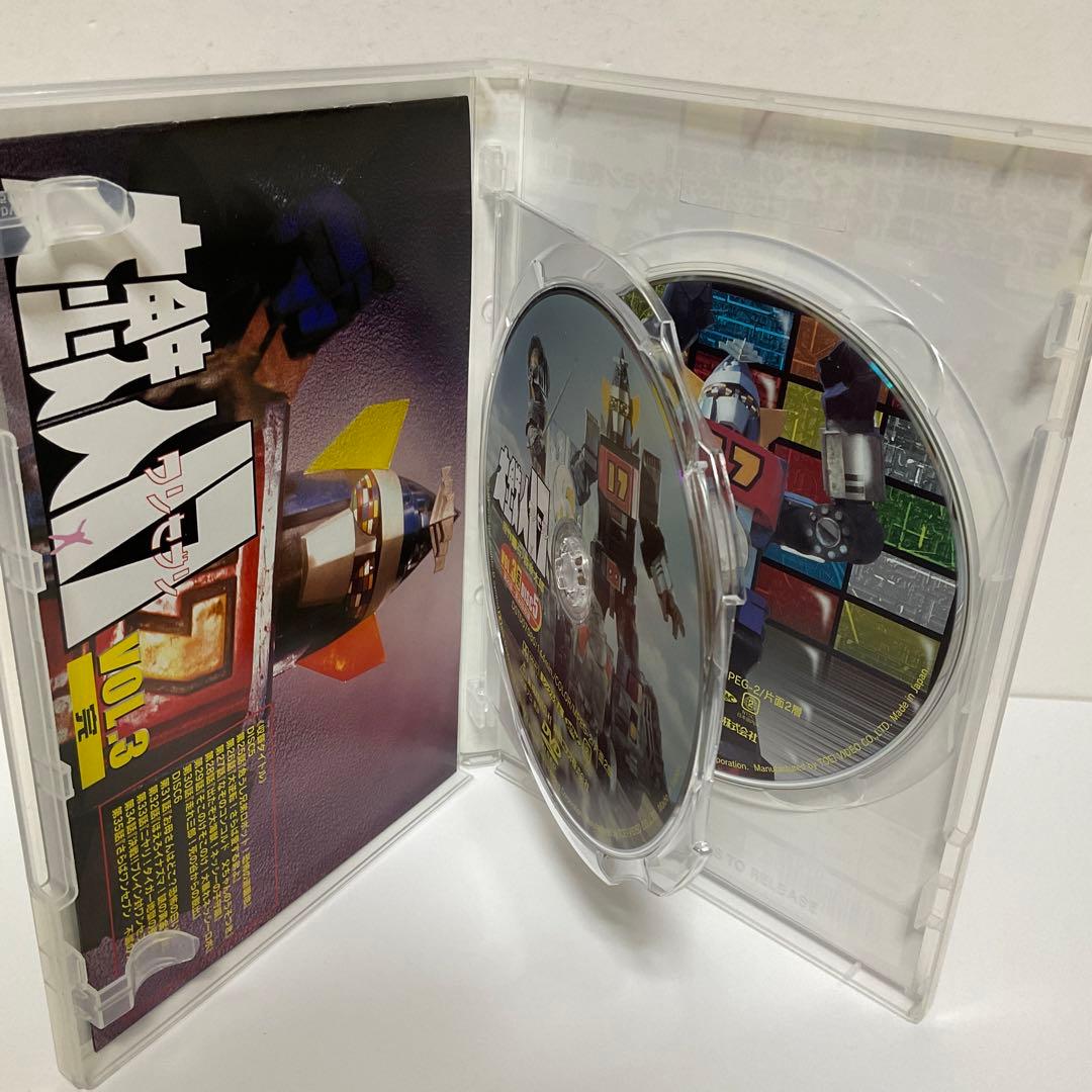 DVD 大鉄人17 全巻セット セル版