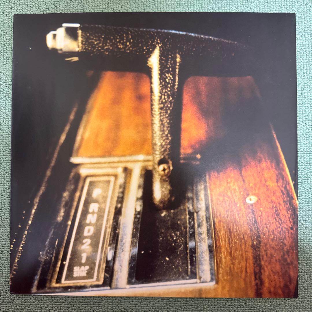PRIMAL SCREAMS『VANISHING POINT』レコード