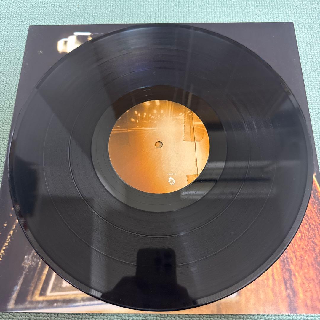 PRIMAL SCREAMS『VANISHING POINT』レコード