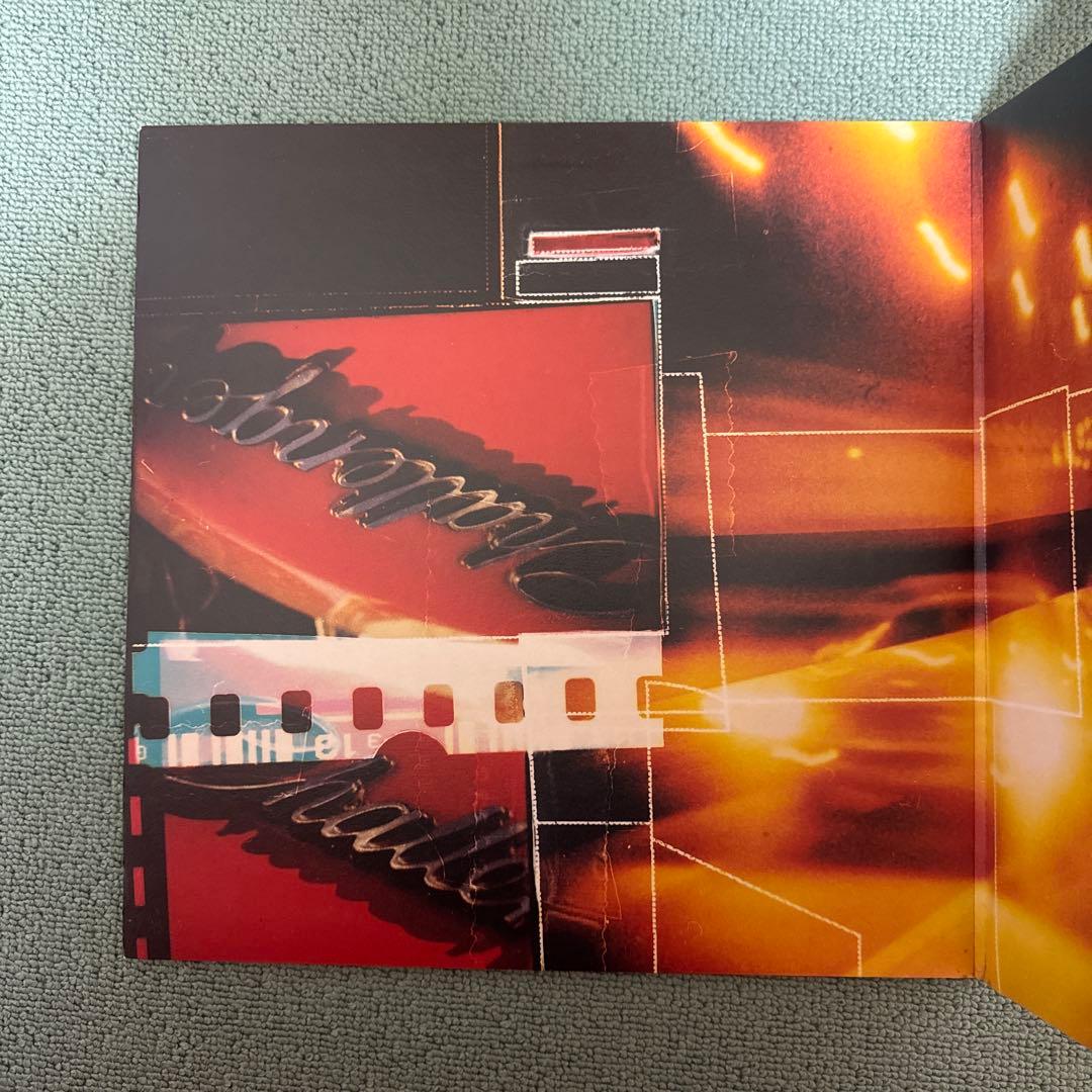 PRIMAL SCREAMS『VANISHING POINT』レコード