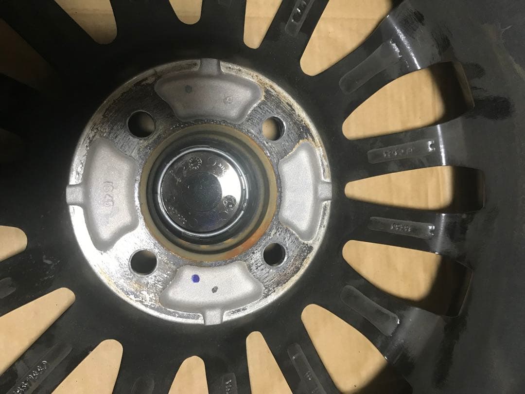 セレブロWF5 16インチ　6J 4穴100 インセット45