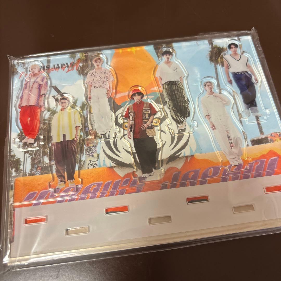 ミュージック TravisJapan the untold story of LA DVD