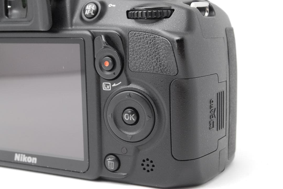 【使用感少なめ　美品】Nikon D3100　スマホ転送　フルHD動画　卒園