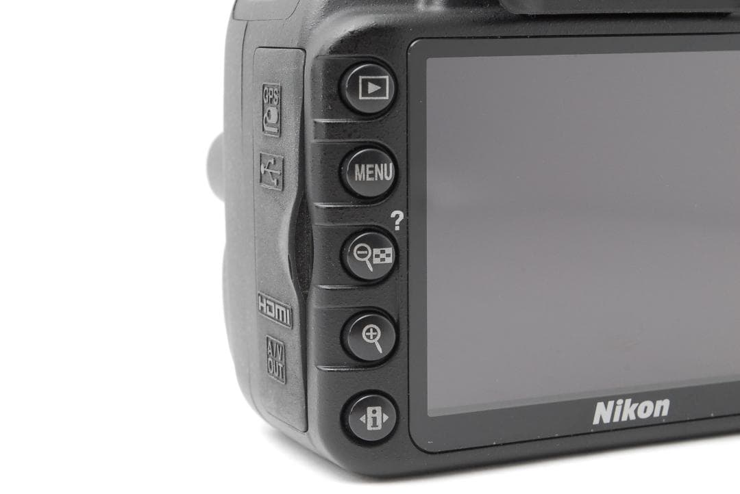 【使用感少なめ　美品】Nikon D3100　スマホ転送　フルHD動画　卒園